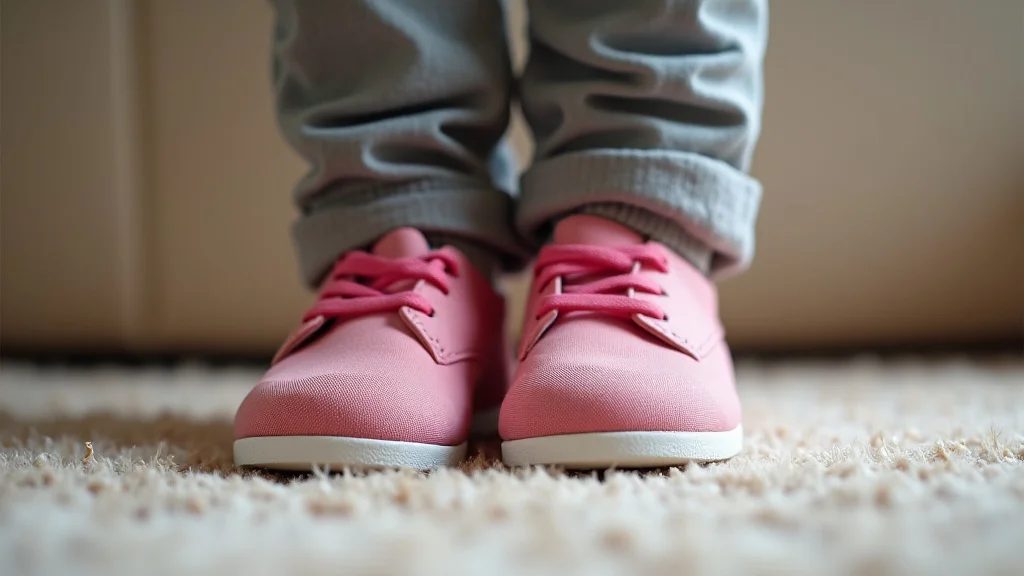 7 Toddler Shoe Size Age: Your Guide to Tiny Feet
