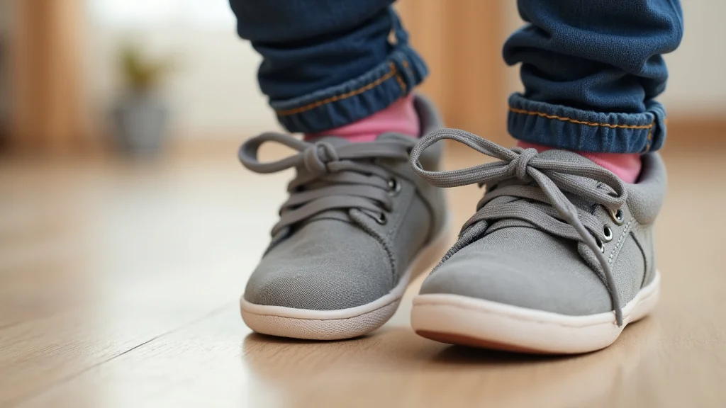 7 Toddler Shoes: A Comprehensive Guide for Tiny Feet