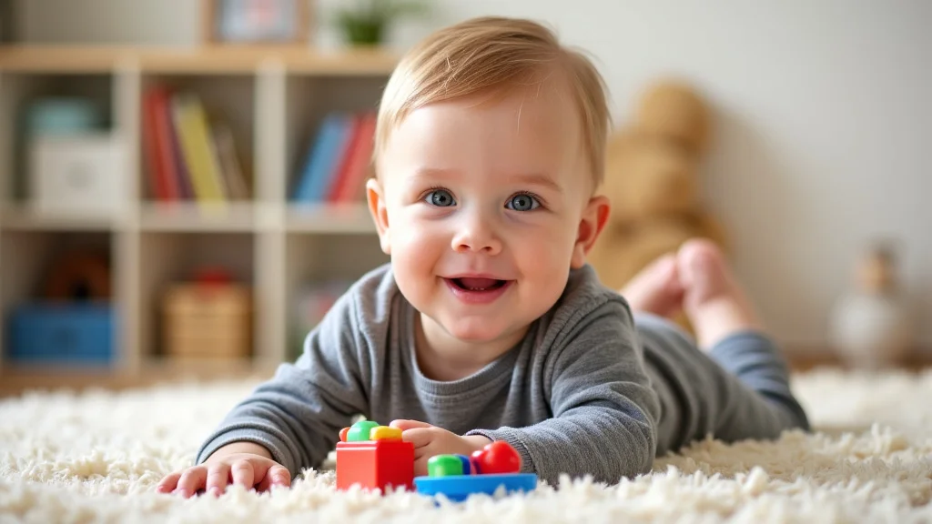 Best Toddler Boy Toys Age 1: A Guide for Parents