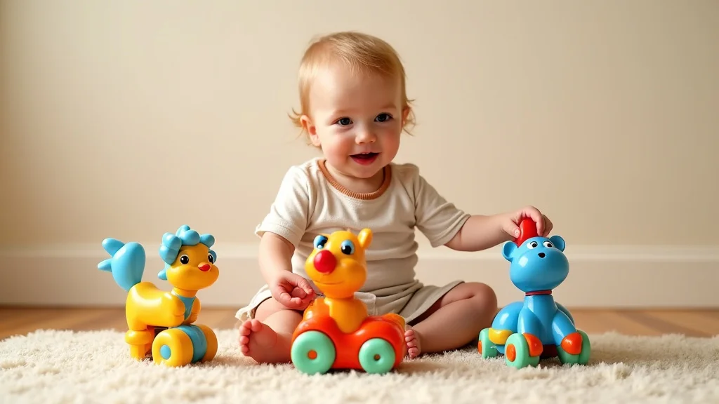 Best Toddler Toys 1-2 Years Old: A Parent's Guide