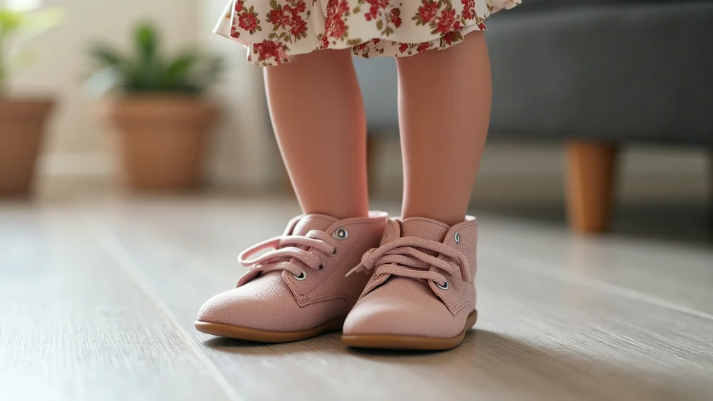 Choosing the Right 6 Toddler Shoe Size for Your Little One