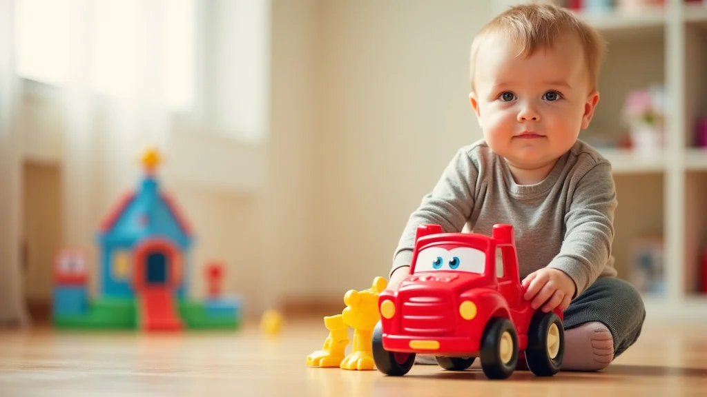 Choosing the Right Toddler Toys for Your Little One
