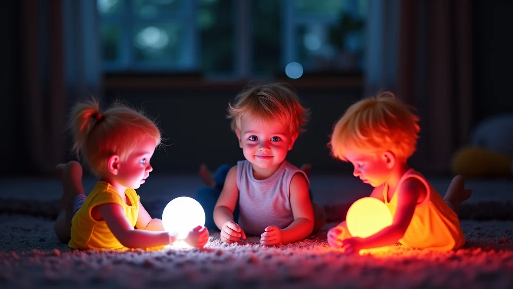Exploring the Wonderful World of Toddler Light Up Toys