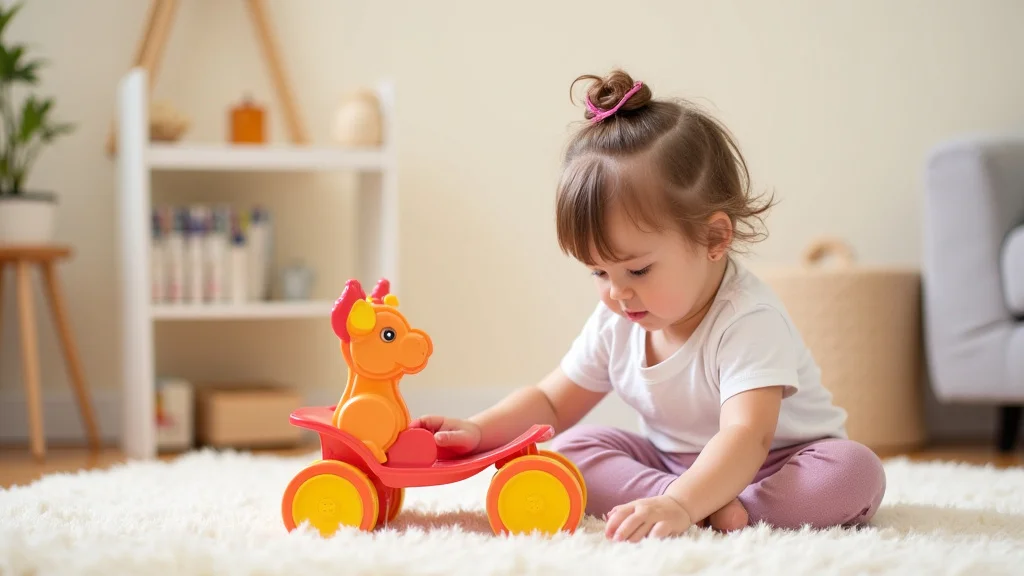 Selecting Ideal Toddler Girl Toys Age 2: A Comprehensive Guide