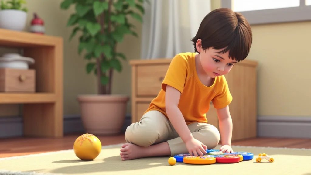 Sims 4 Toddler Toys: Engaging Play and Development Guide