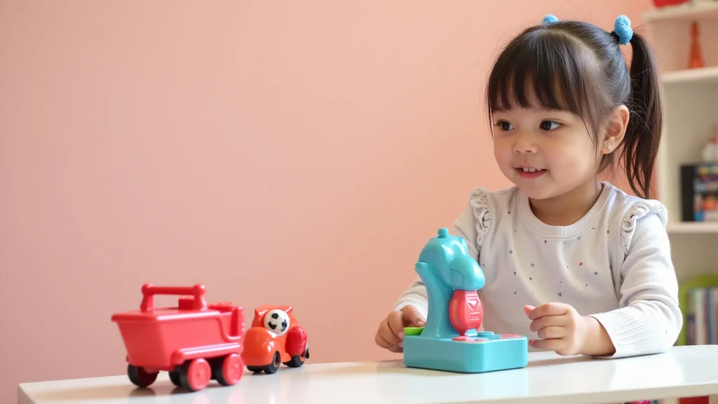 The Ultimate Guide to Choosing Fun and Engaging Toddler Girl Toys