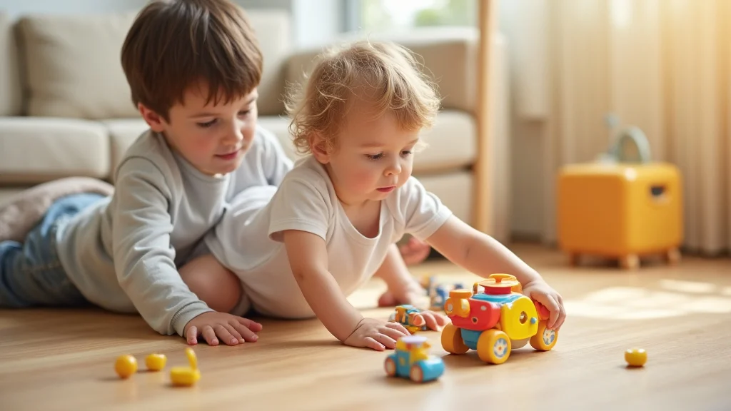 Toddler Boy Toys 2 Years Old: Playtime Fun and Development