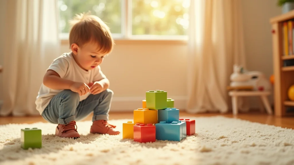 Toddler Learning Toys: Playful Development for Little Ones