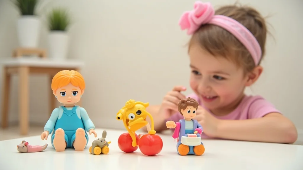 Toddler Toys 1-3 for Girls Guide: Fun, Safe, and Developmental