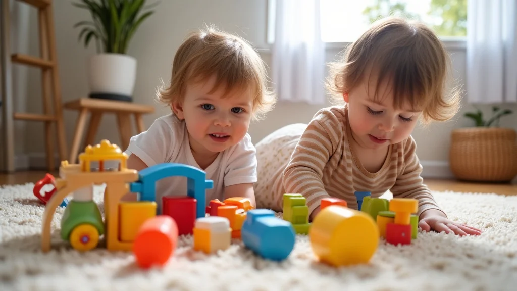 Toddler Toys 2-3: Exploring Playtime for Little Ones
