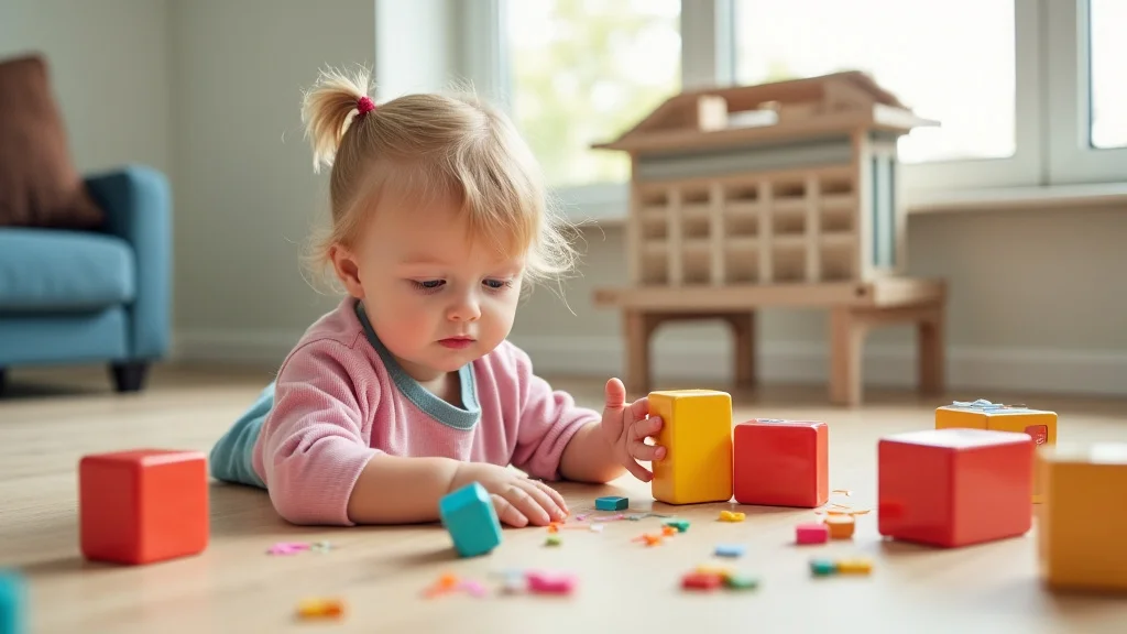 Toddler Toys Age 1-2: Choosing Safe and Engaging Playthings