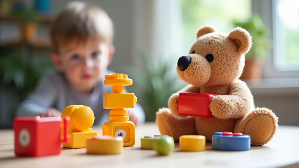 Toddler Toys and Games: Engaging Play for Little Explorers