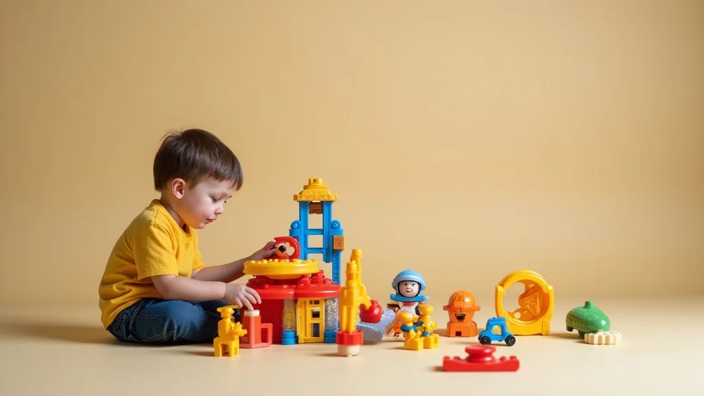 Toddler Toys Boys: Choosing the Best and Building Skills