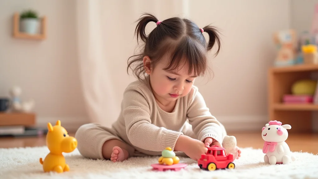 Toddler Toys for Girls: Creative Play and Development Guide