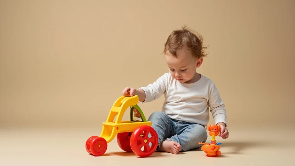 Toddler Toys One Year Old A Guide for Play and Development