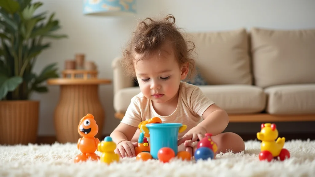 Toddler Toys: The Best Choices for Your Two-Year-Old