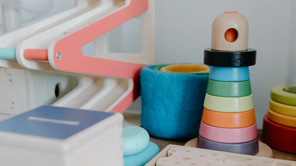 How to Choose Safe Sensory Toys for Toddlers
