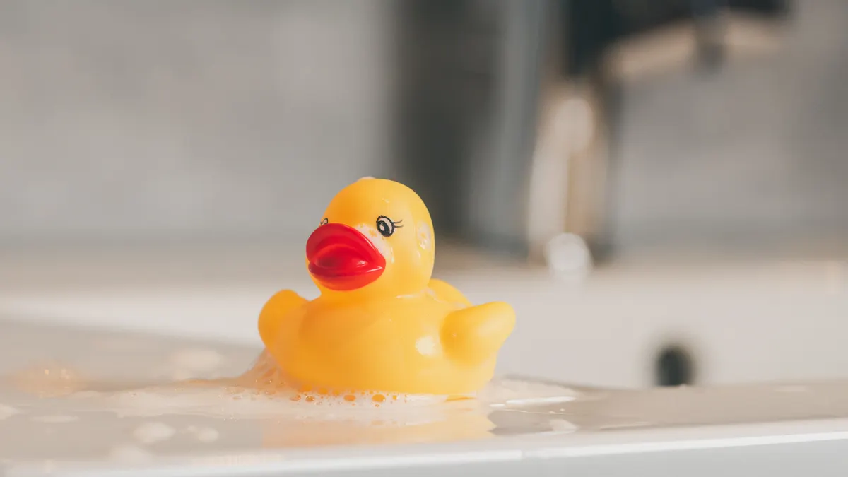 How to Clean and Sanitize Toddler Toys Without Damaging Them